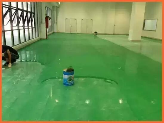 苏家屯选择适合室外地坪漆翻新的材料 