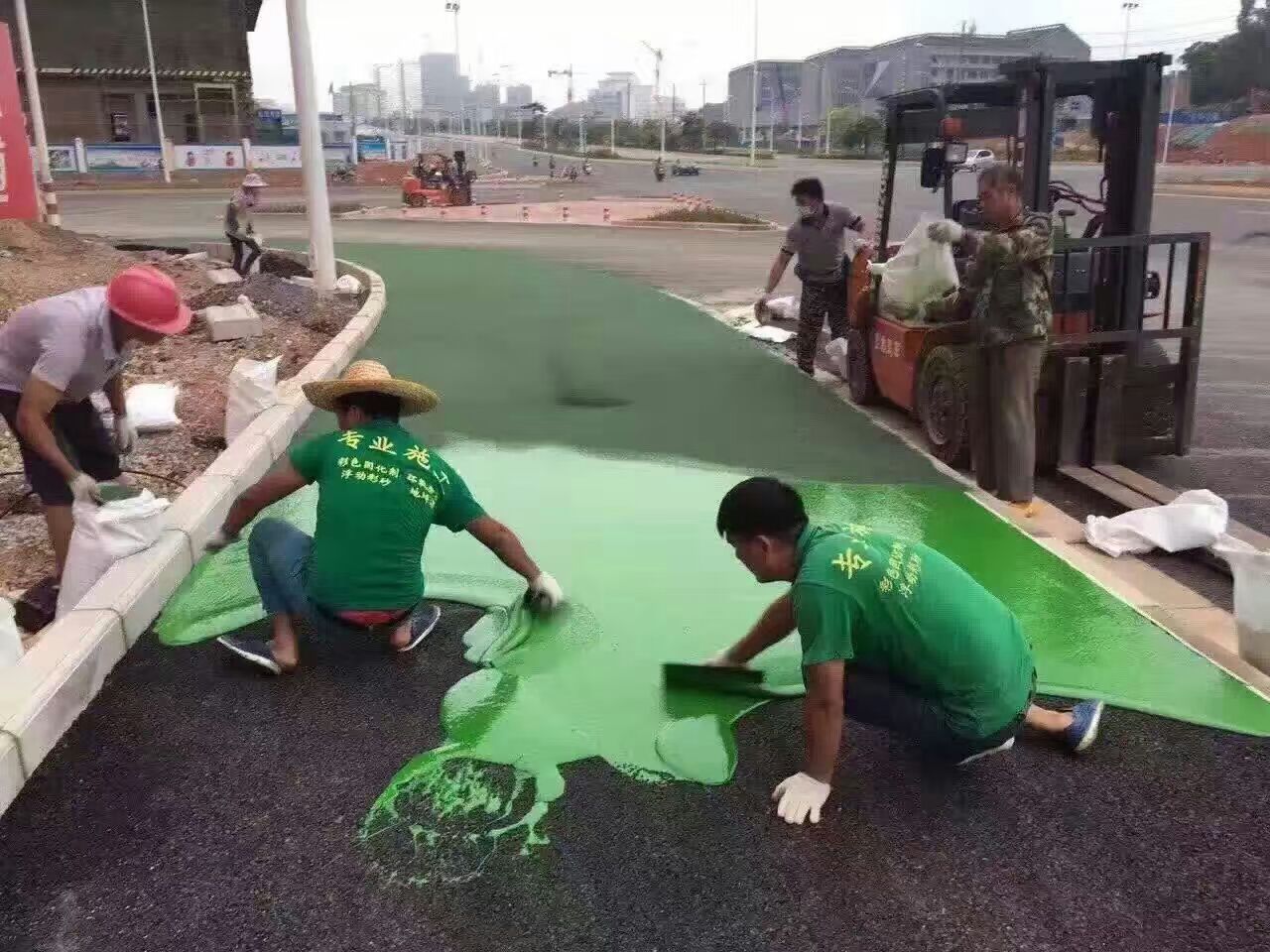 苏家屯 地坪漆翻新施工全流程方案